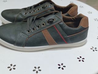 Zapatos Hombre Cordones Talla 43