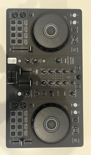 Mesa DJ Pioneer DDJ-FLX4 Negra