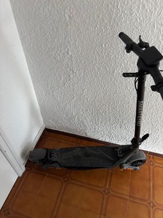 Patinete eléctrico 60 km autonomía