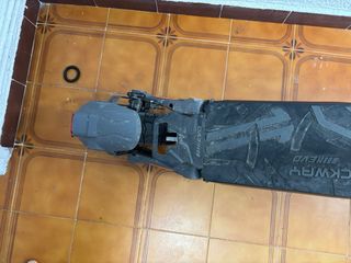 Patinete eléctrico 60 km autonomía