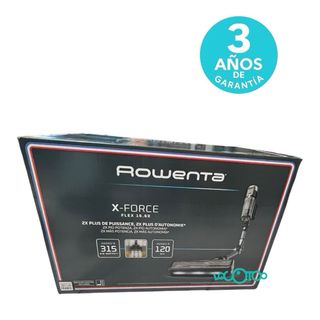 Rowenta X-Force Flex 16.60 Aspiradora