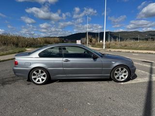 BMW serie 3 e46 320cd