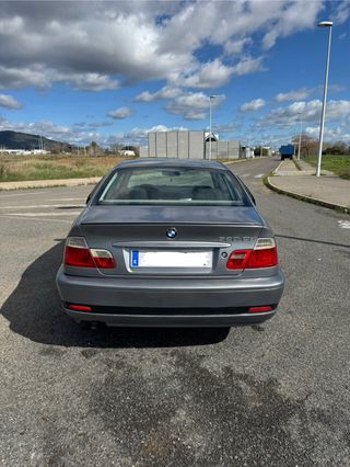 BMW serie 3 e46 320cd