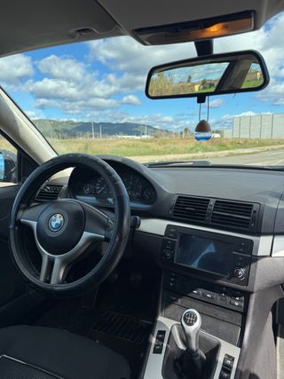 BMW serie 3 e46 320cd