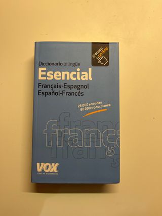 Diccionario Esencial Français-Espagnol / Españo...