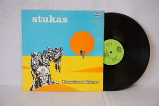 Stukas Hazañas Bélicas Vinilo LP
