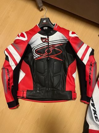 Mono 2 piezas moto Spyke