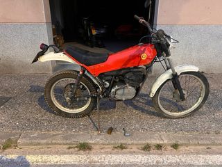 Montesa Cota 74 para restaurar