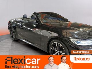 BMW Serie 4 420i Auto. Cabrio