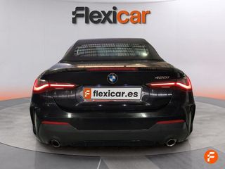 BMW Serie 4 420i Auto. Cabrio