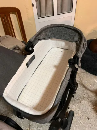 Carro Jane Muum Gris