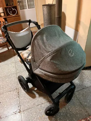 Carro Jane Muum Gris