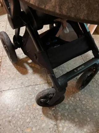 Carro Jane Muum Gris