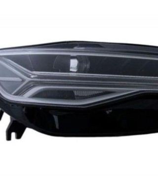 Faros Full Led para Audi A6 C7 2011-2018 Matrix De