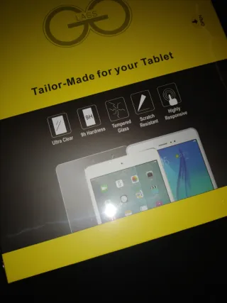 Protector Pantalla Cristal Templado iPad Air 11