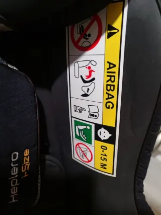 Silla de coche Inglesina i-Size