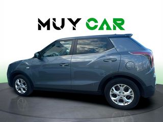 Ssangyong Tivoli G12T Urban Plus 94 kW (128 CV)