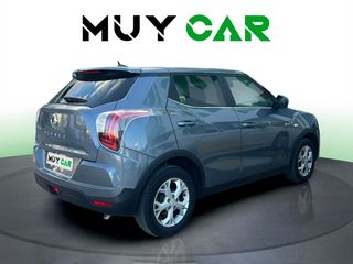 Ssangyong Tivoli G12T Urban Plus 94 kW (128 CV)