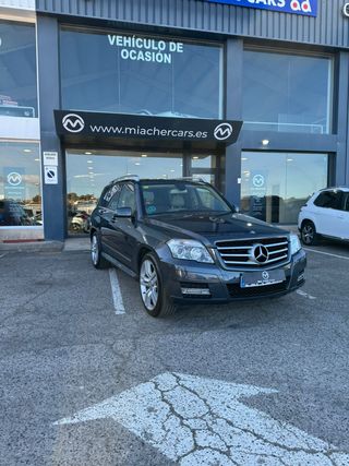 Mercedes-Benz Classe GLK 2010