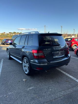 Mercedes-Benz Classe GLK 2010