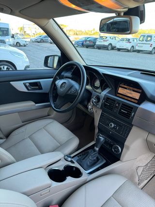 Mercedes-Benz Classe GLK 2010