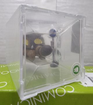 Totoro Gatobus llavero COMINICA Ghibli imán nevera