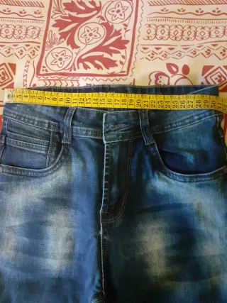 Pantalón vaquero niño 10 años