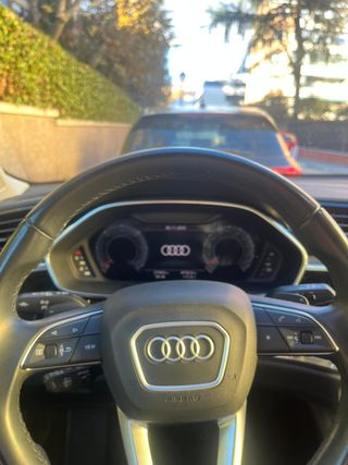Audi Q3 35 TDI 150CV 2023 advance cuidadisimo