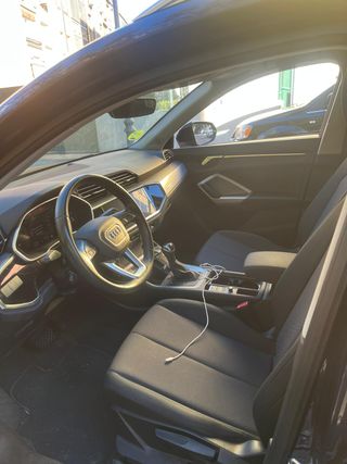 Audi Q3 35 TDI 150CV 2023 advance cuidadisimo