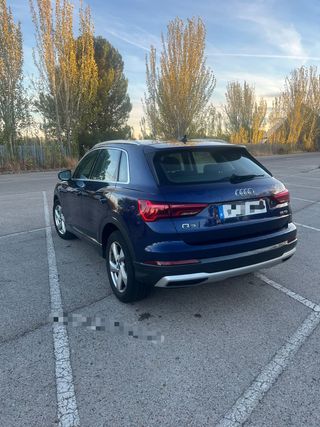 Audi Q3 35 TDI 150CV 2023 advance cuidadisimo