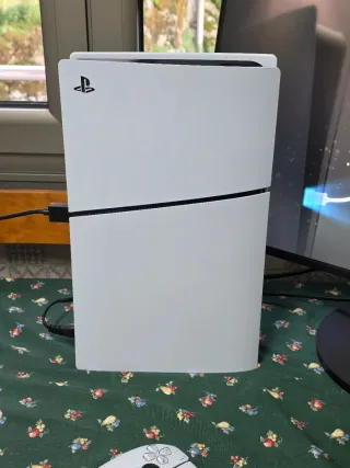 Playstation 5 Slim Disco