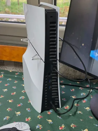 Playstation 5 Slim Disco