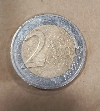 Moneda 2€ Helmut Schmidt 1918-2015, escucho oferta