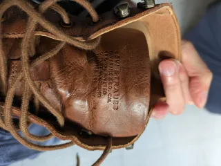 Botas Emerson Leveis 2.0 Castanhas