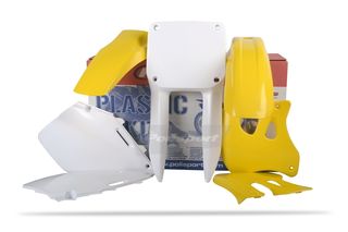 Kit Plásticos Suzuki RM