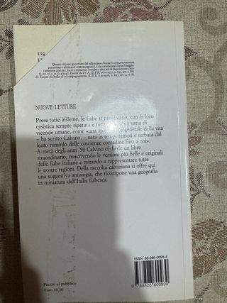 Le più belle fiabe italiane italo calvino