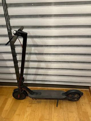 Patinete Eléctrico Xiaomi Mi Electric Scooter M365