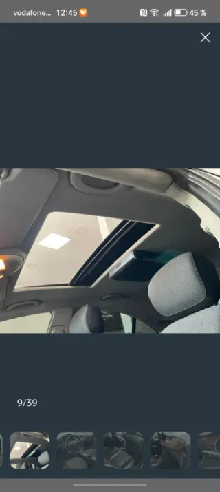 Mercedes-Benz Clase CLS 2007