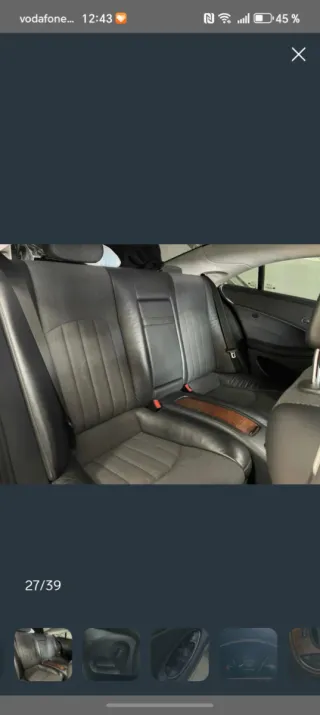 Mercedes-Benz Clase CLS 2007