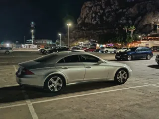 Mercedes-Benz Clase CLS 2007