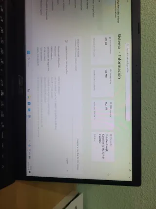 Asus Vivobook 14 16GB RAM i5 11th Gen