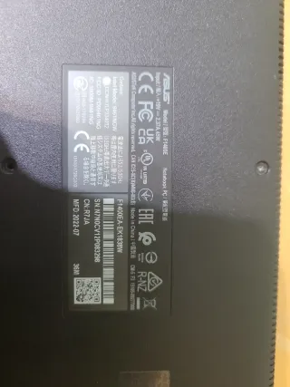 Asus Vivobook 14 16GB RAM i5 11th Gen