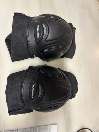 Rodilleras Genial Hockey Talla M perfecto estado