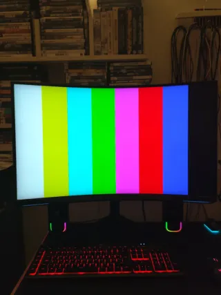 PC Gaming Asus Intel CPU 14 Cores 32 GB RAM 4k RGB