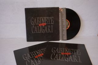 Gabinete Caligari - Privado Vinilo LP