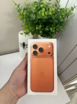 iPhone 17 Pro 256GB Sigillato PREZZO FISSO