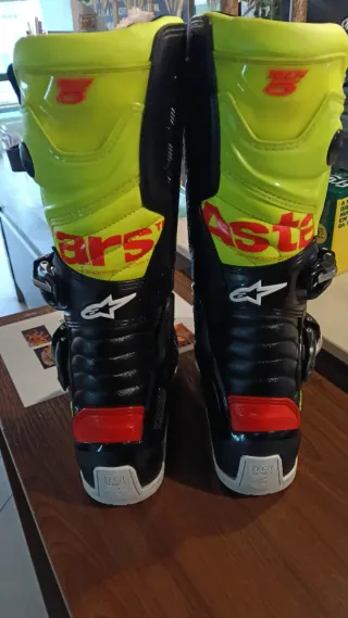 Botas Alpinestars Tech 5 Talla 44