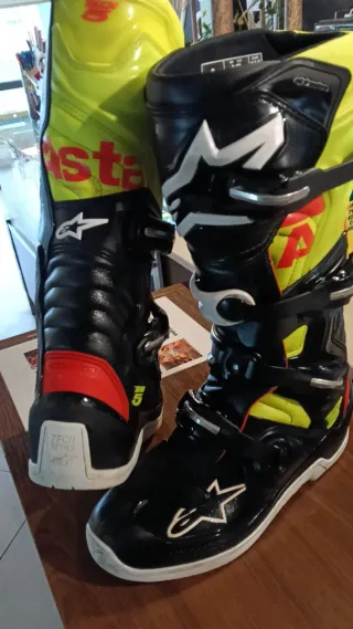 Botas Alpinestars Tech 5 Talla 44