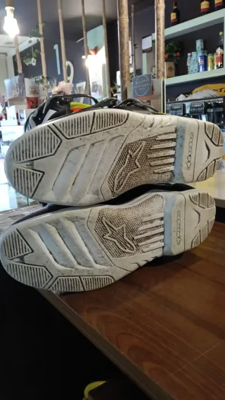 Botas Alpinestars Tech 5 Talla 44