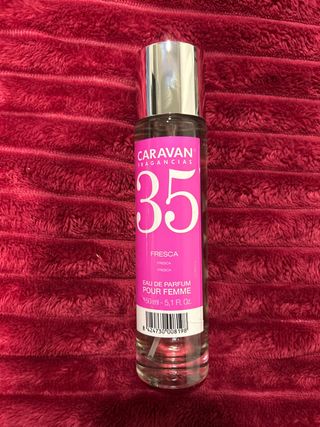 Caravan Fragancias 35 Eau de Parfum Pour Femme 150